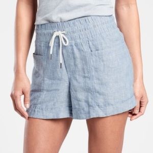 Cabo Linen shorts